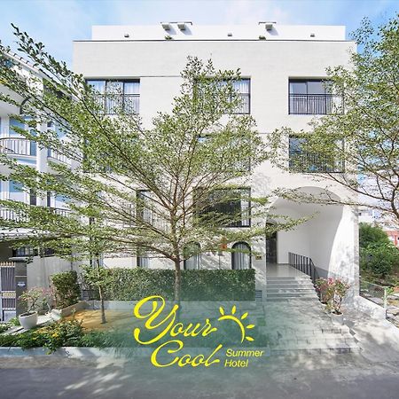 M Village Living Tran Nao Ho Chi Minh City Exterior photo