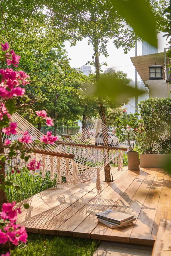 M Village Living Tran Nao Ho Chi Minh City Exterior photo