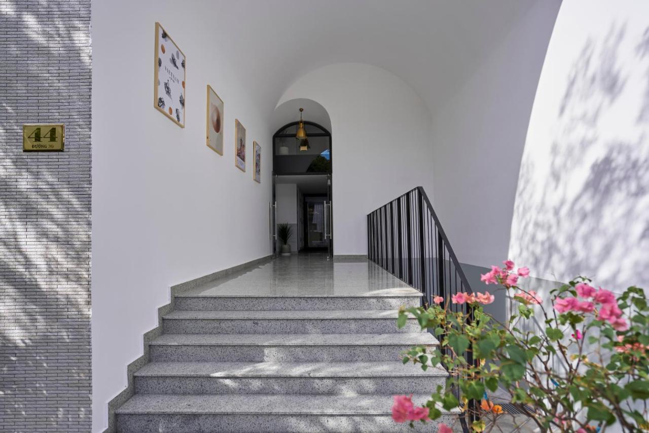 M Village Living Tran Nao Ho Chi Minh City Exterior photo