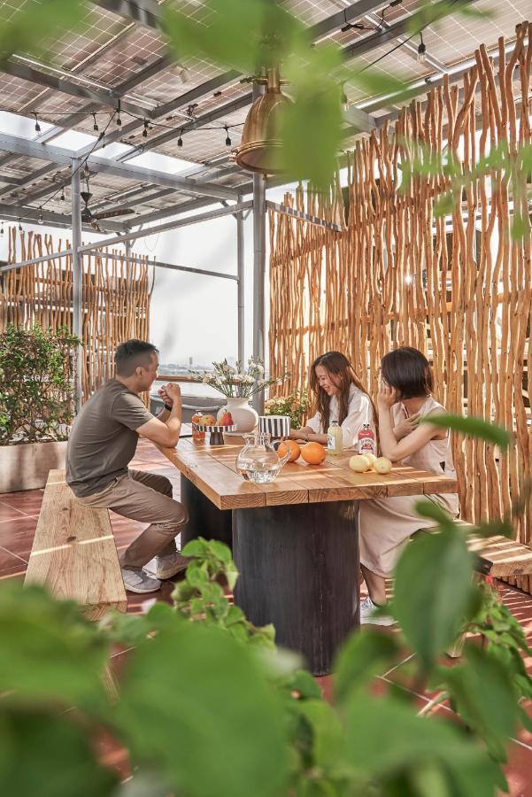M Village Living Tran Nao Ho Chi Minh City Exterior photo