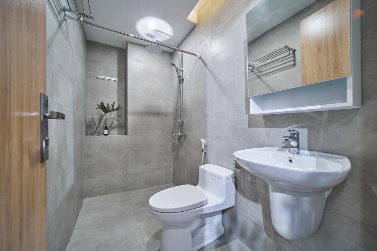 M Village Living Tran Nao Ho Chi Minh City Exterior photo