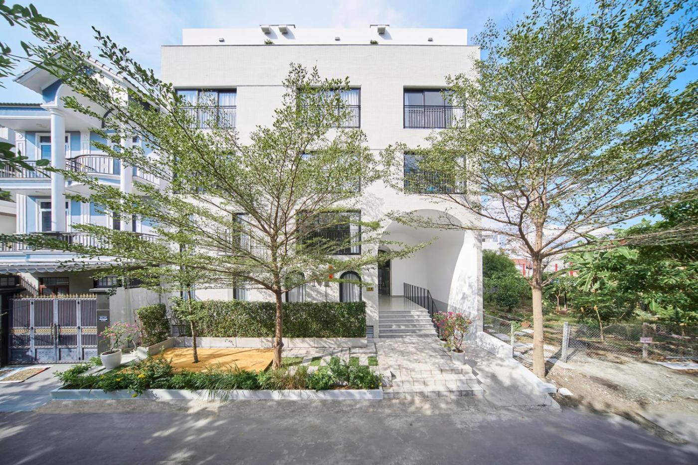 M Village Living Tran Nao Ho Chi Minh City Exterior photo